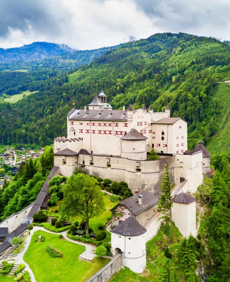 Burg Hohenwerfen