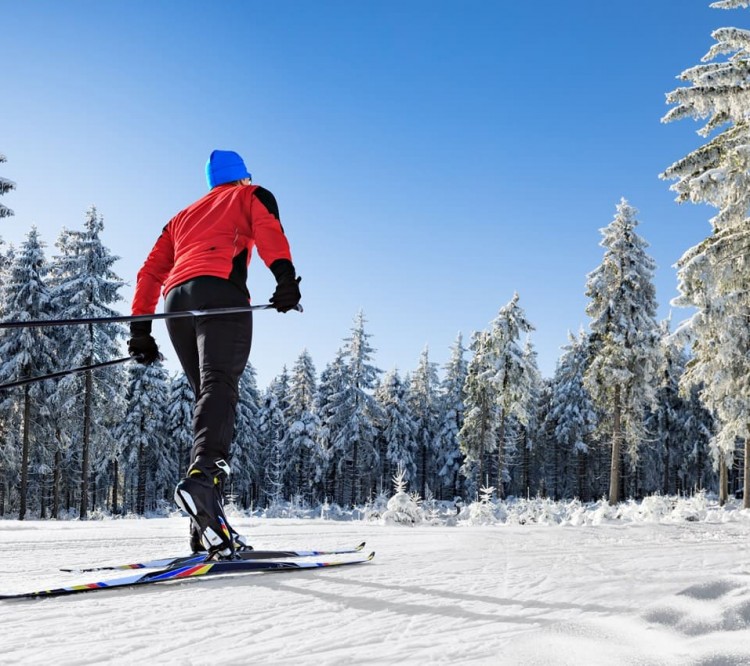 Langlaufurlaub in Flachau