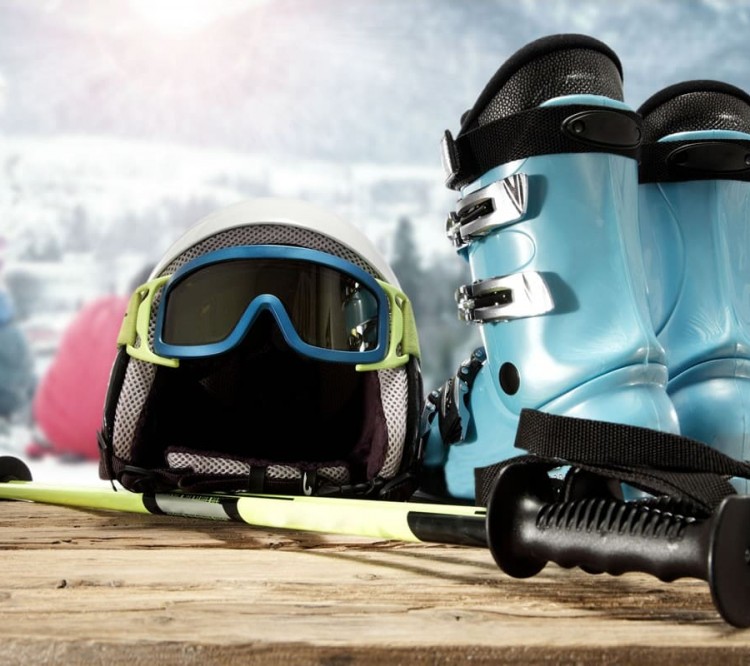 Skischuhe